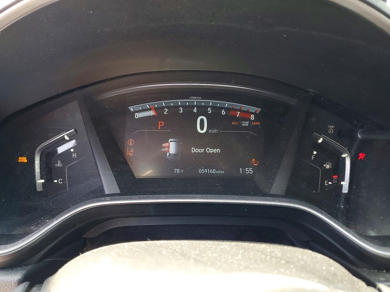 Honda Crv Exl