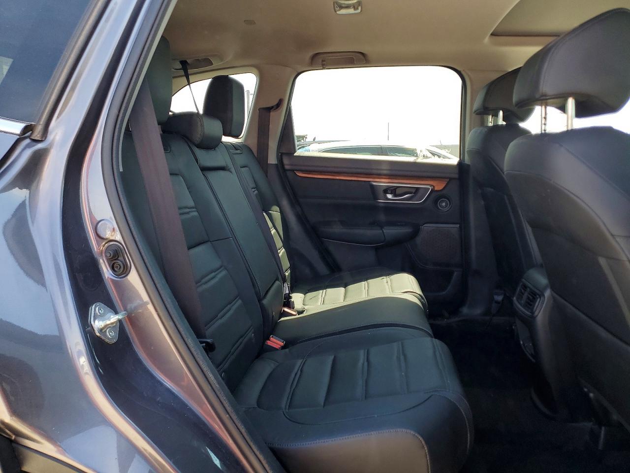 Honda Crv Exl