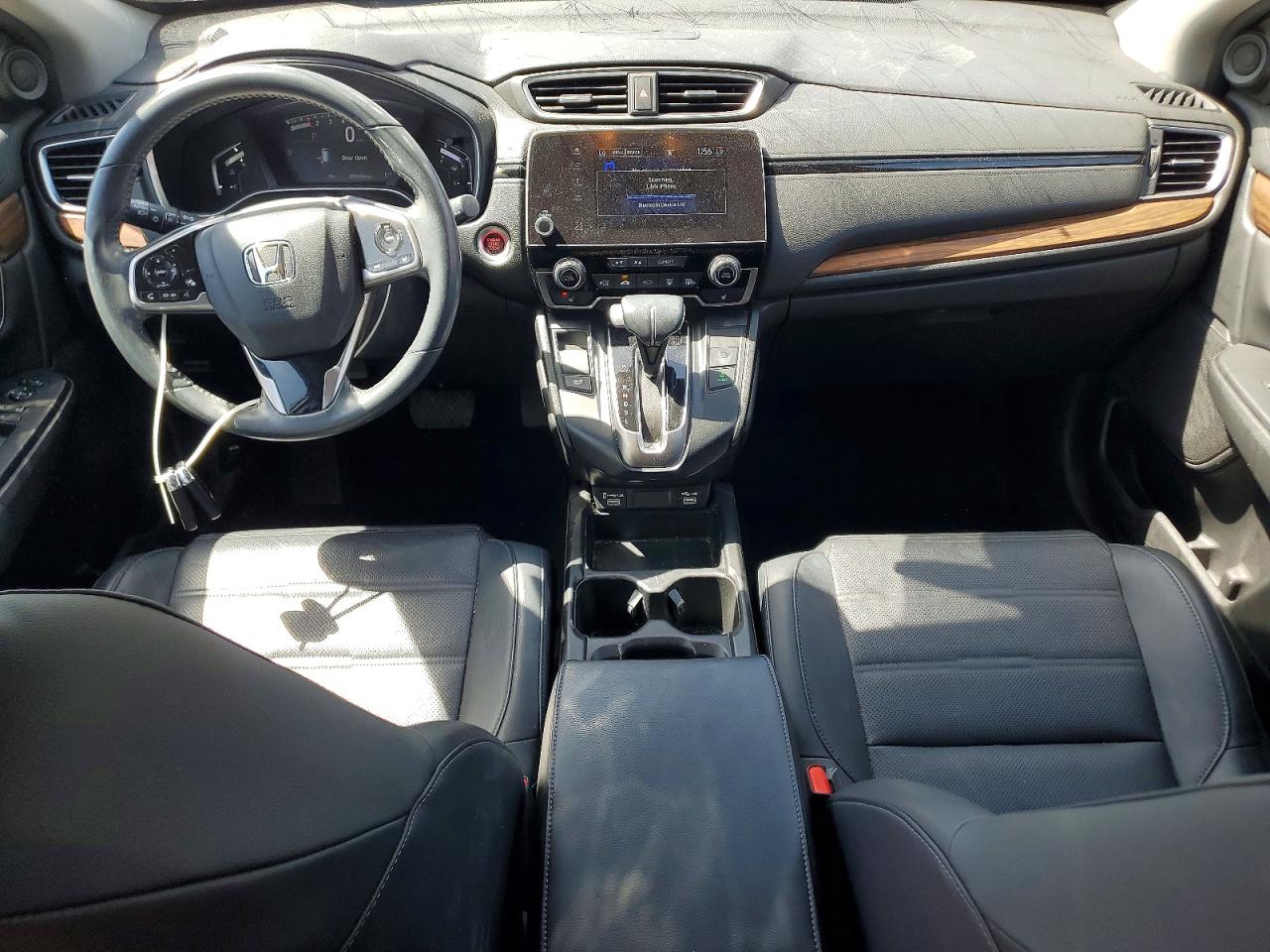 Honda Crv Exl