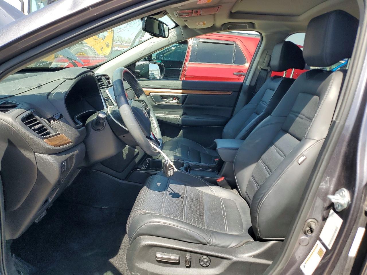 Honda Crv Exl