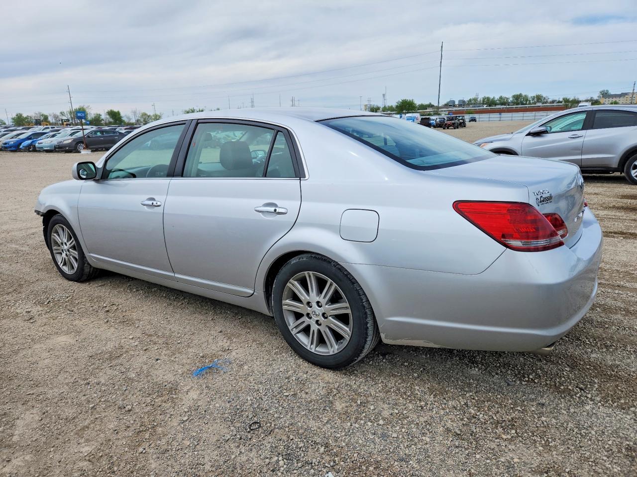 Toyota Avalon Limited