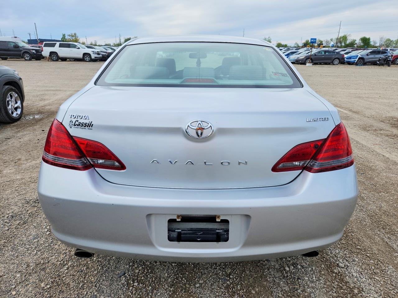 Toyota Avalon Limited