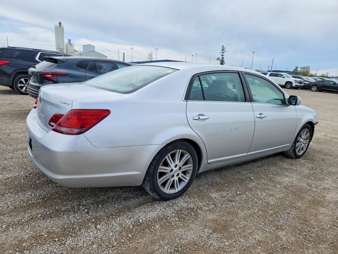 Toyota Avalon Limited
