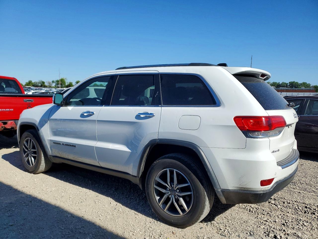 Jeep Cherokee Limited