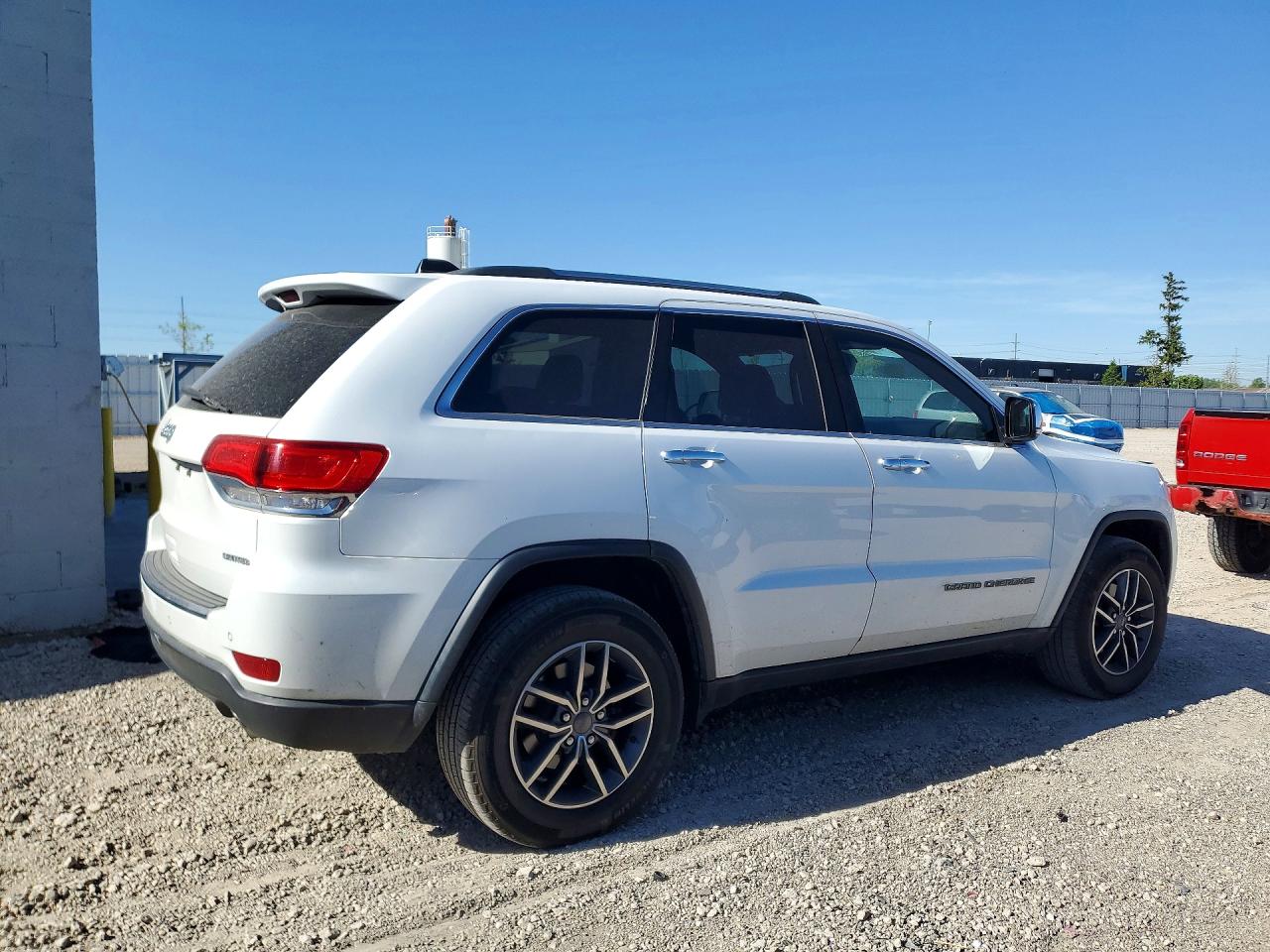 Jeep Cherokee Limited