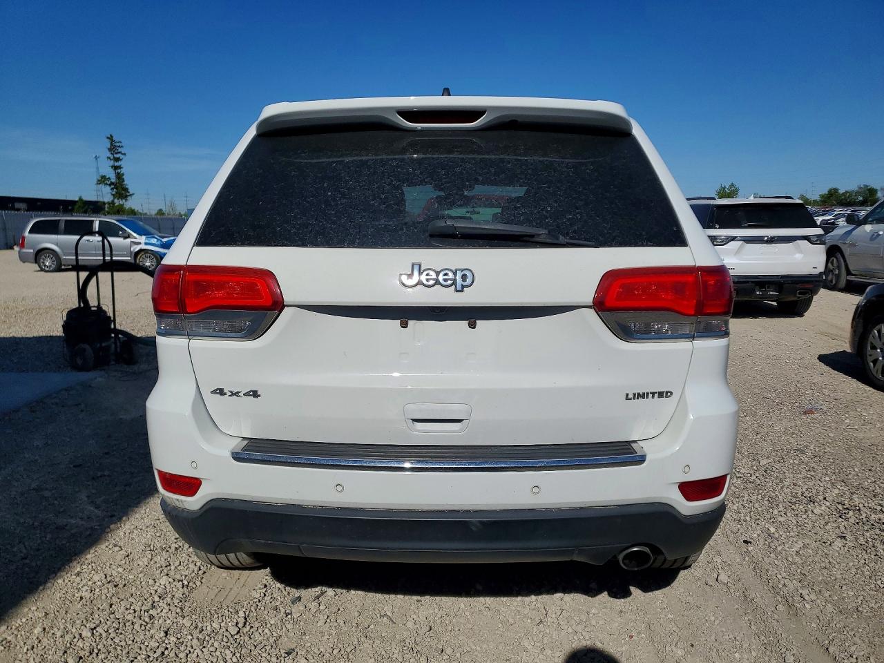 Jeep Cherokee Limited