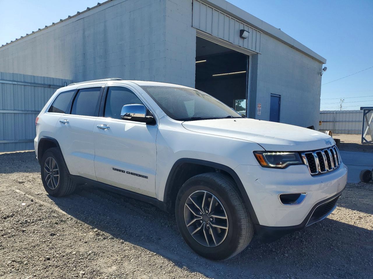 Jeep Cherokee Limited