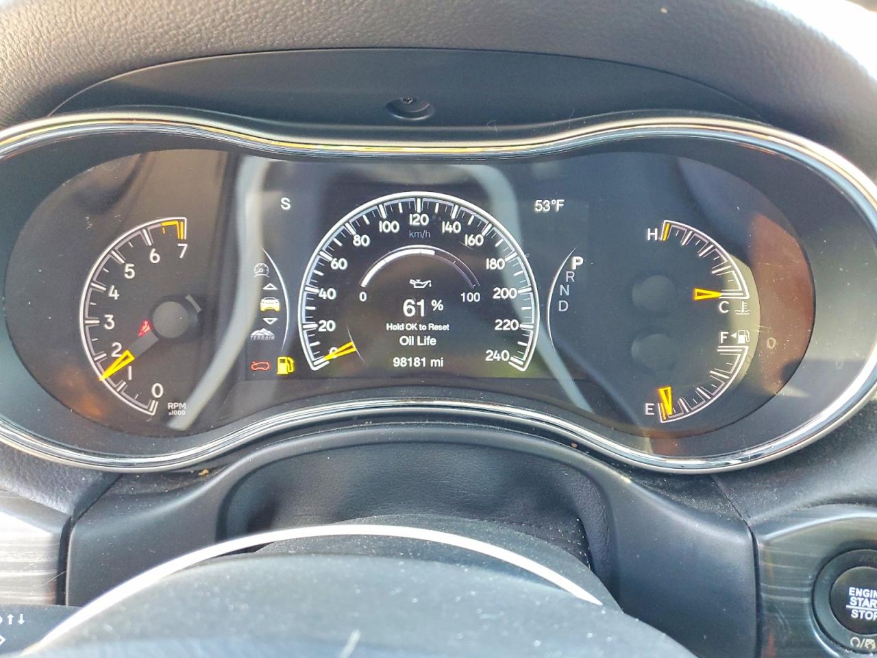 Jeep Cherokee Limited