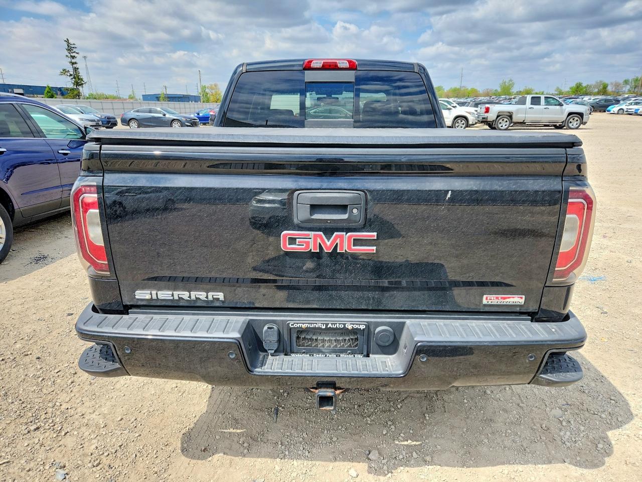 GMC Sierra K1500 Slt