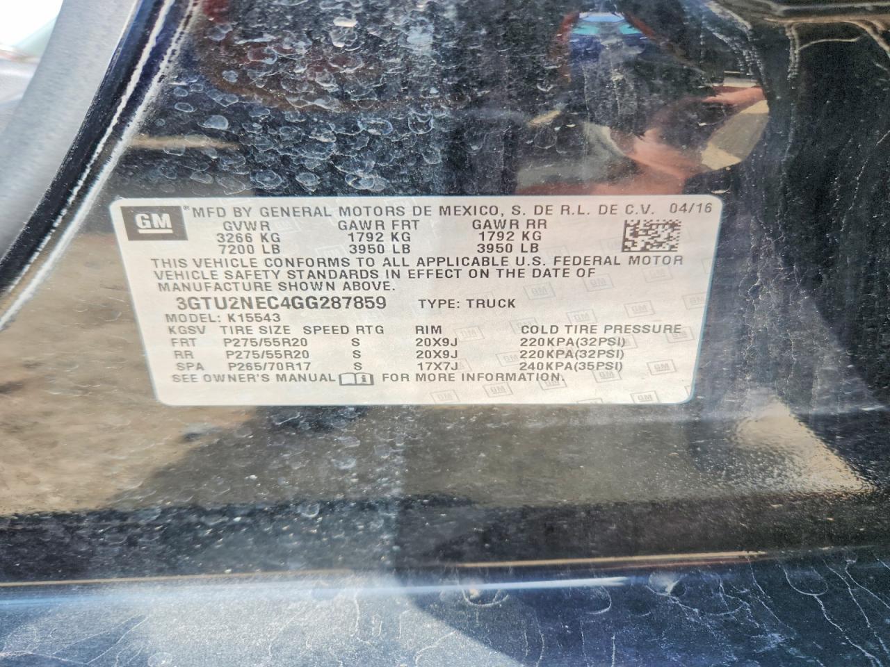 GMC Sierra K1500 Slt