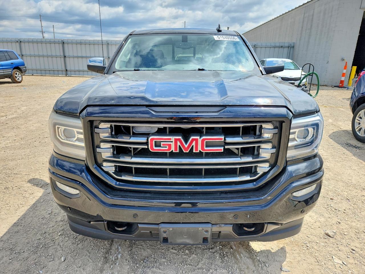 GMC Sierra K1500 Slt