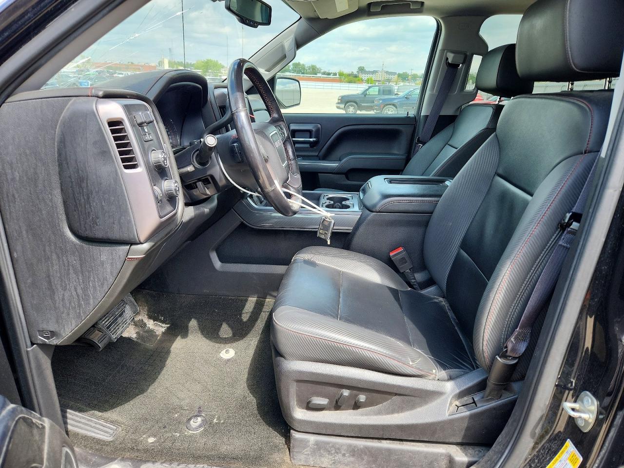 GMC Sierra K1500 Slt