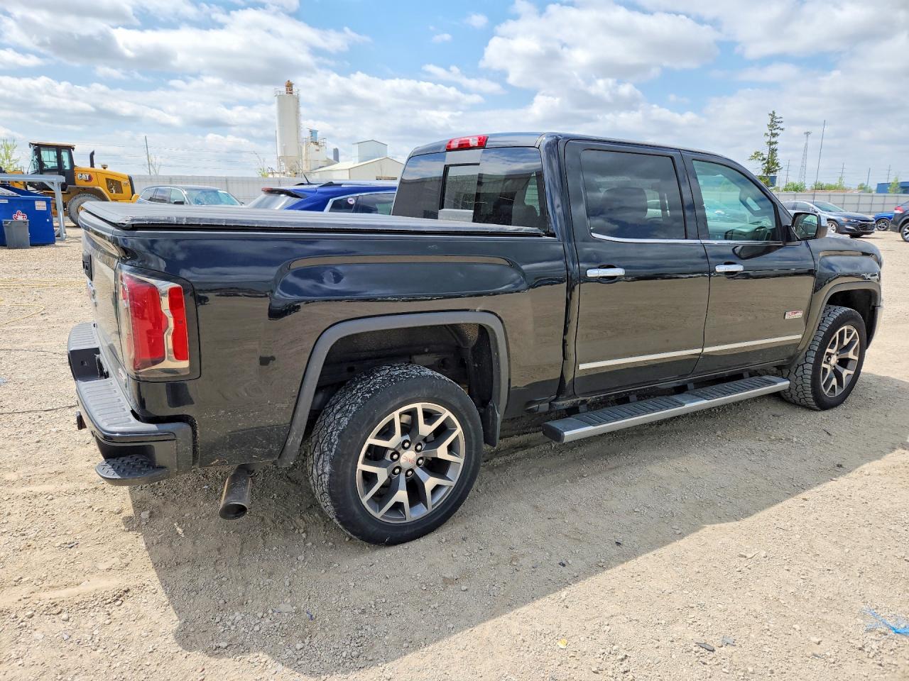 GMC Sierra K1500 Slt