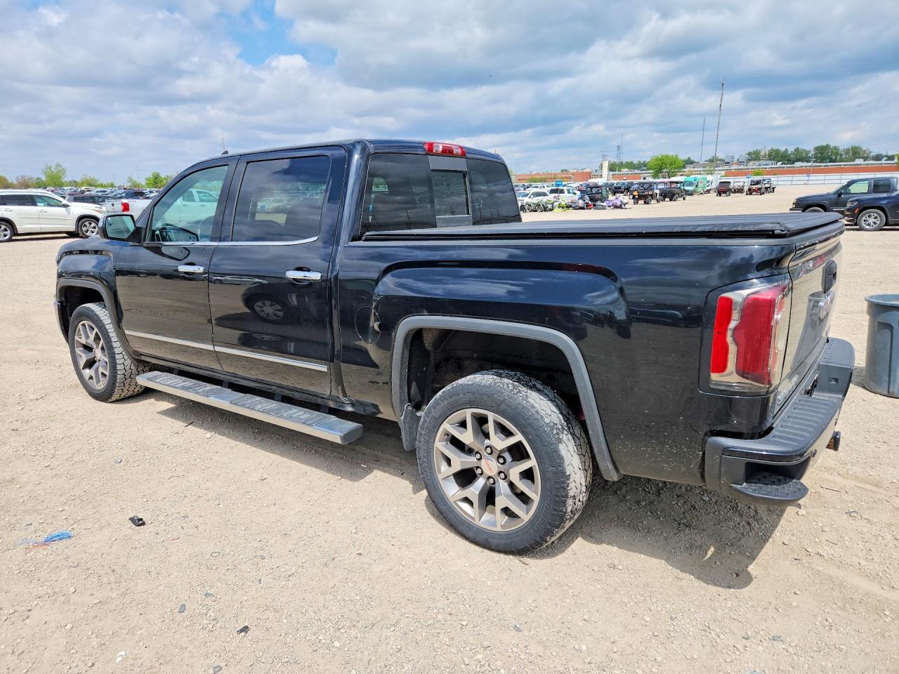 GMC Sierra K1500 Slt