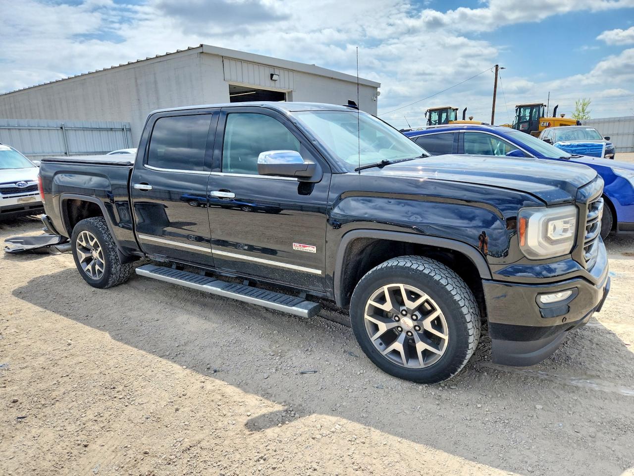 GMC Sierra K1500 Slt