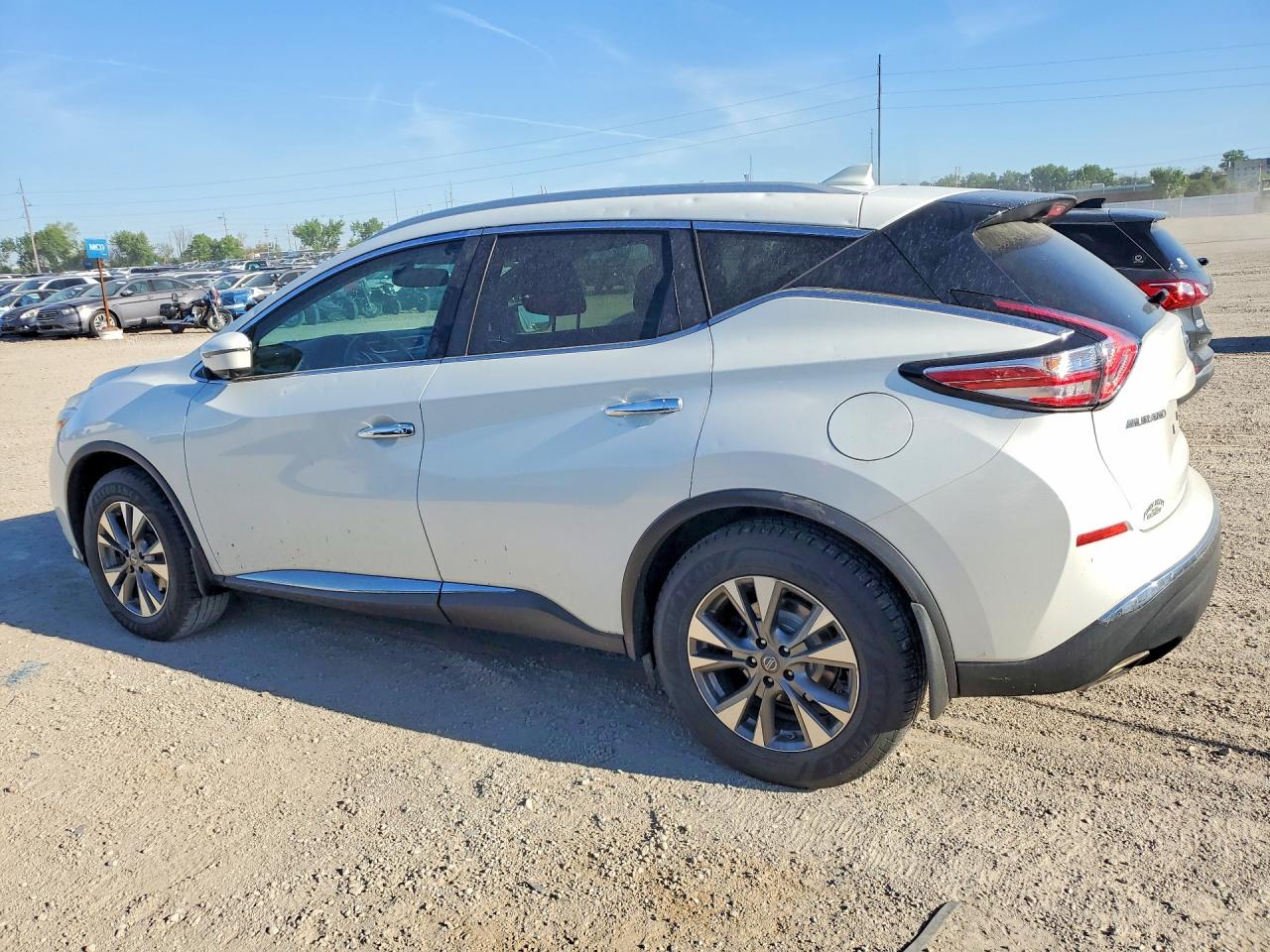 Nissan Murano Sl