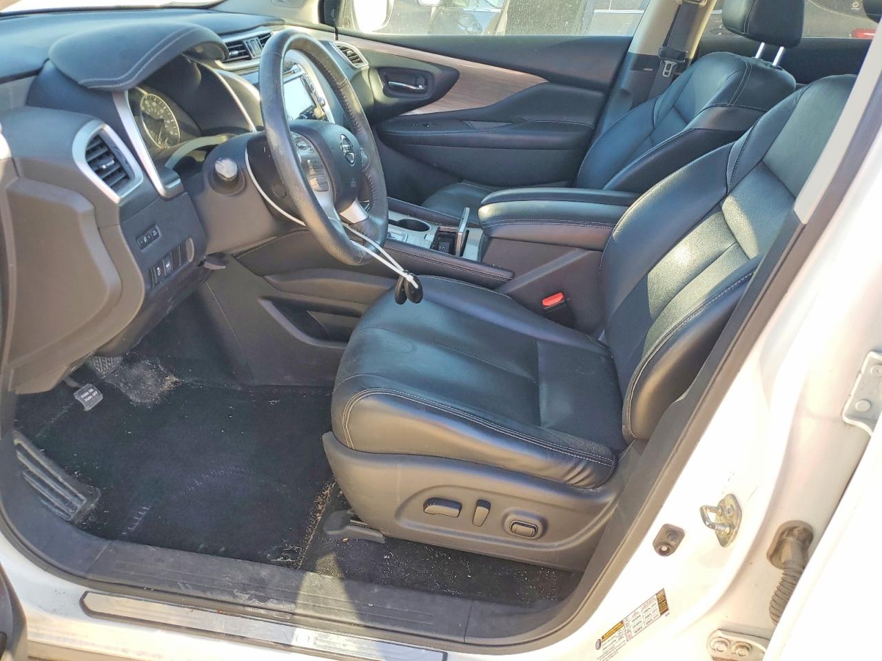 Nissan Murano Sl