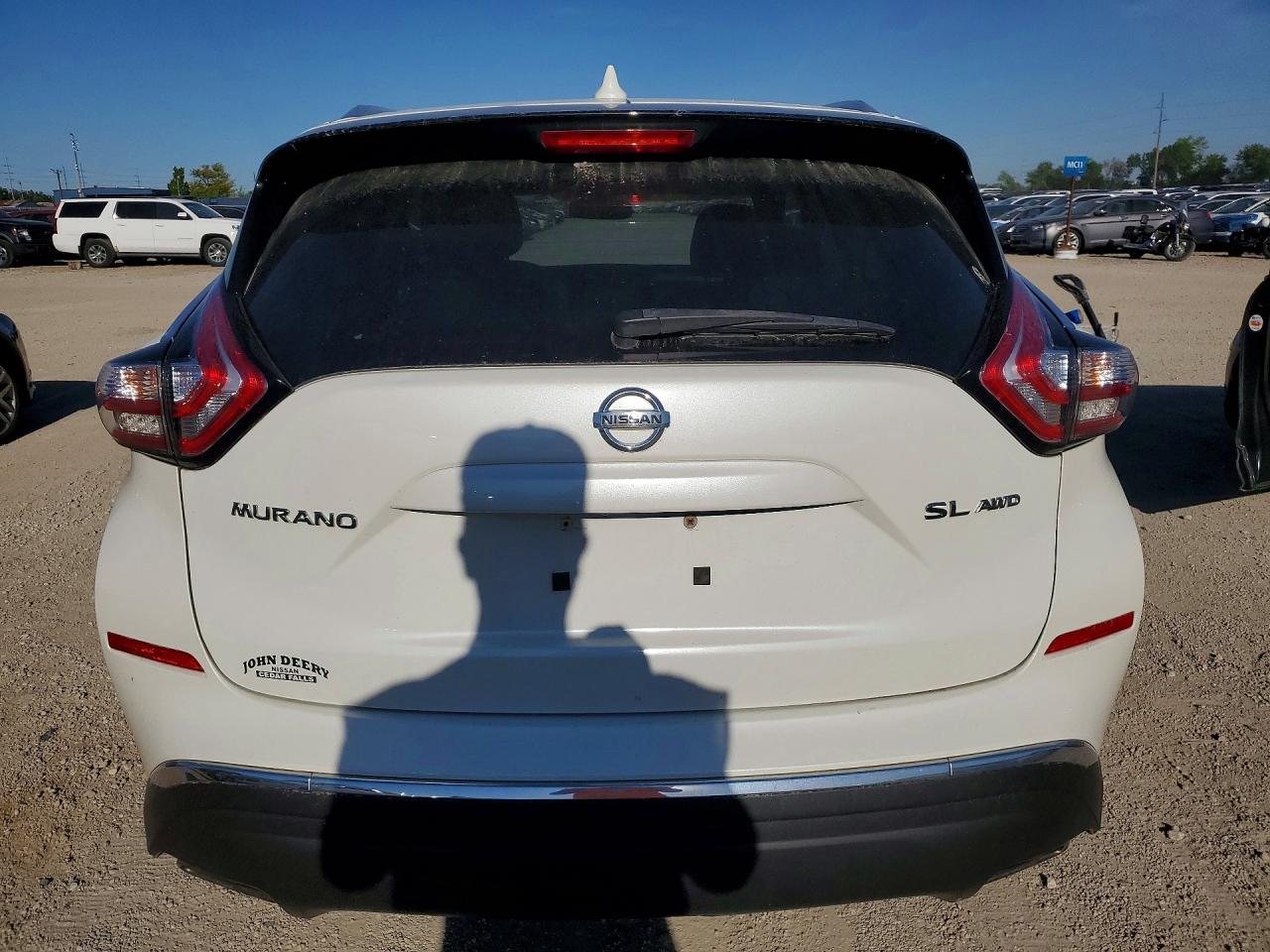 Nissan Murano Sl