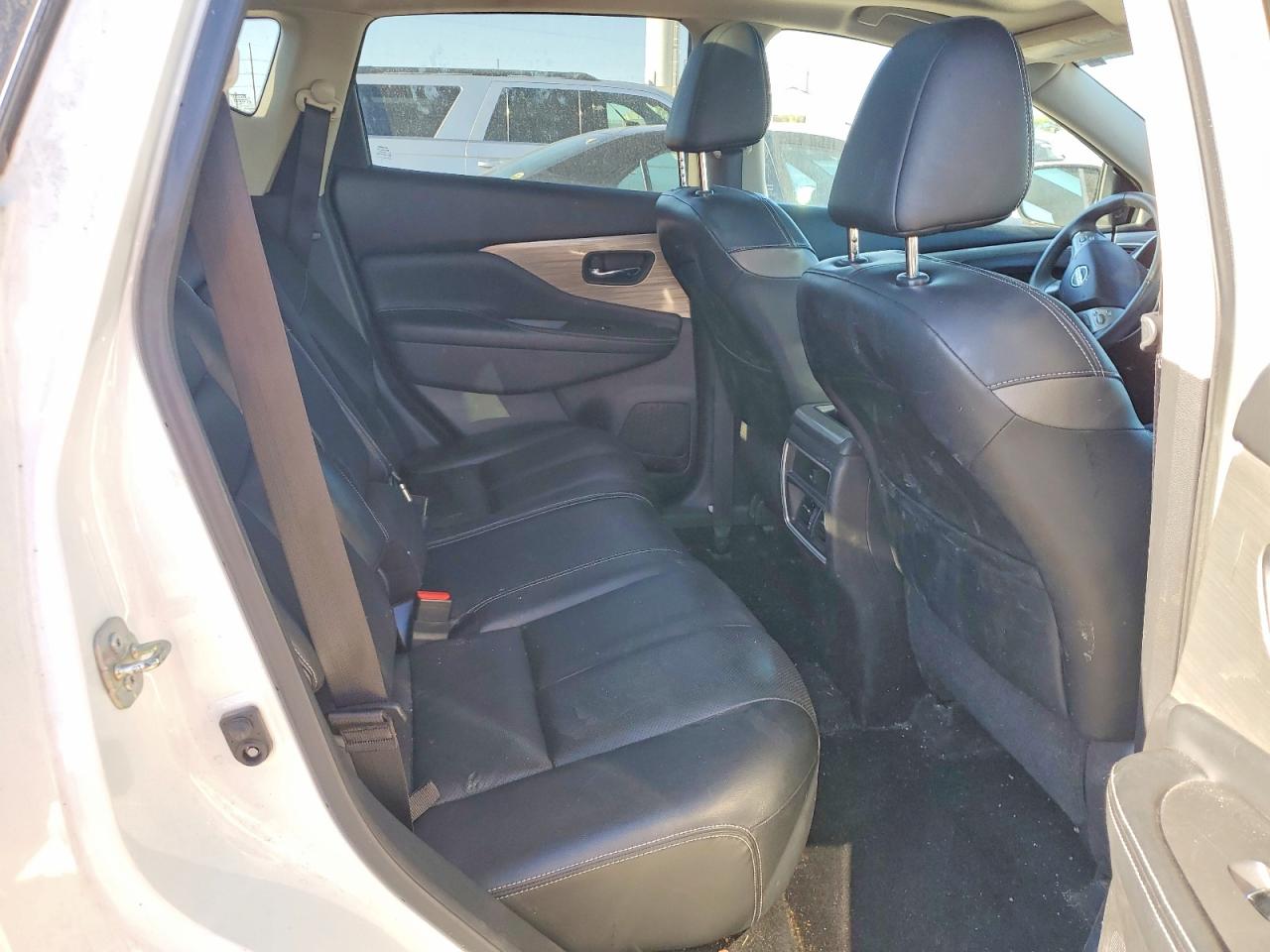 Nissan Murano Sl