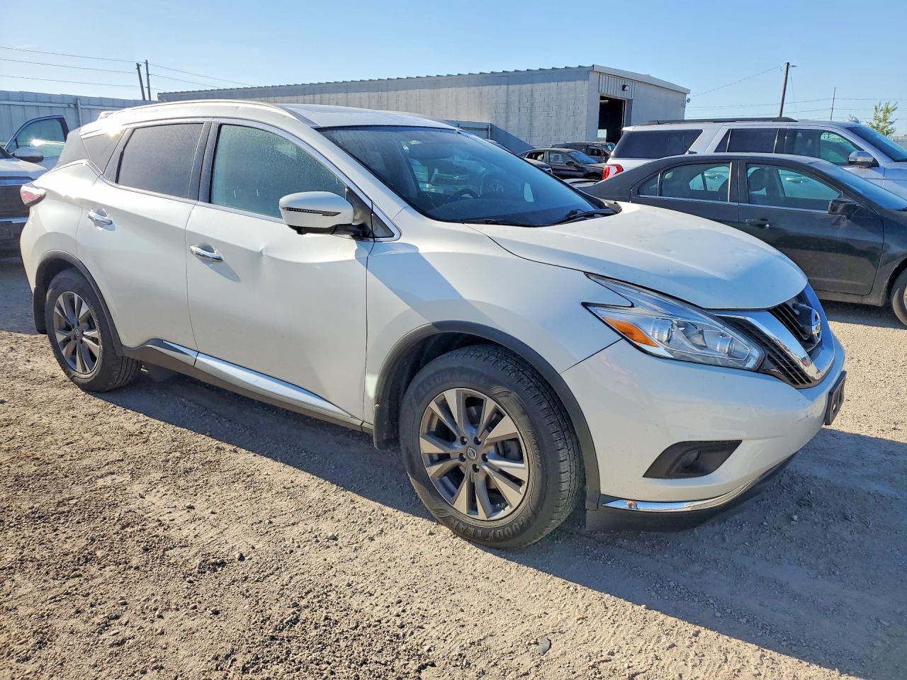 Nissan Murano Sl
