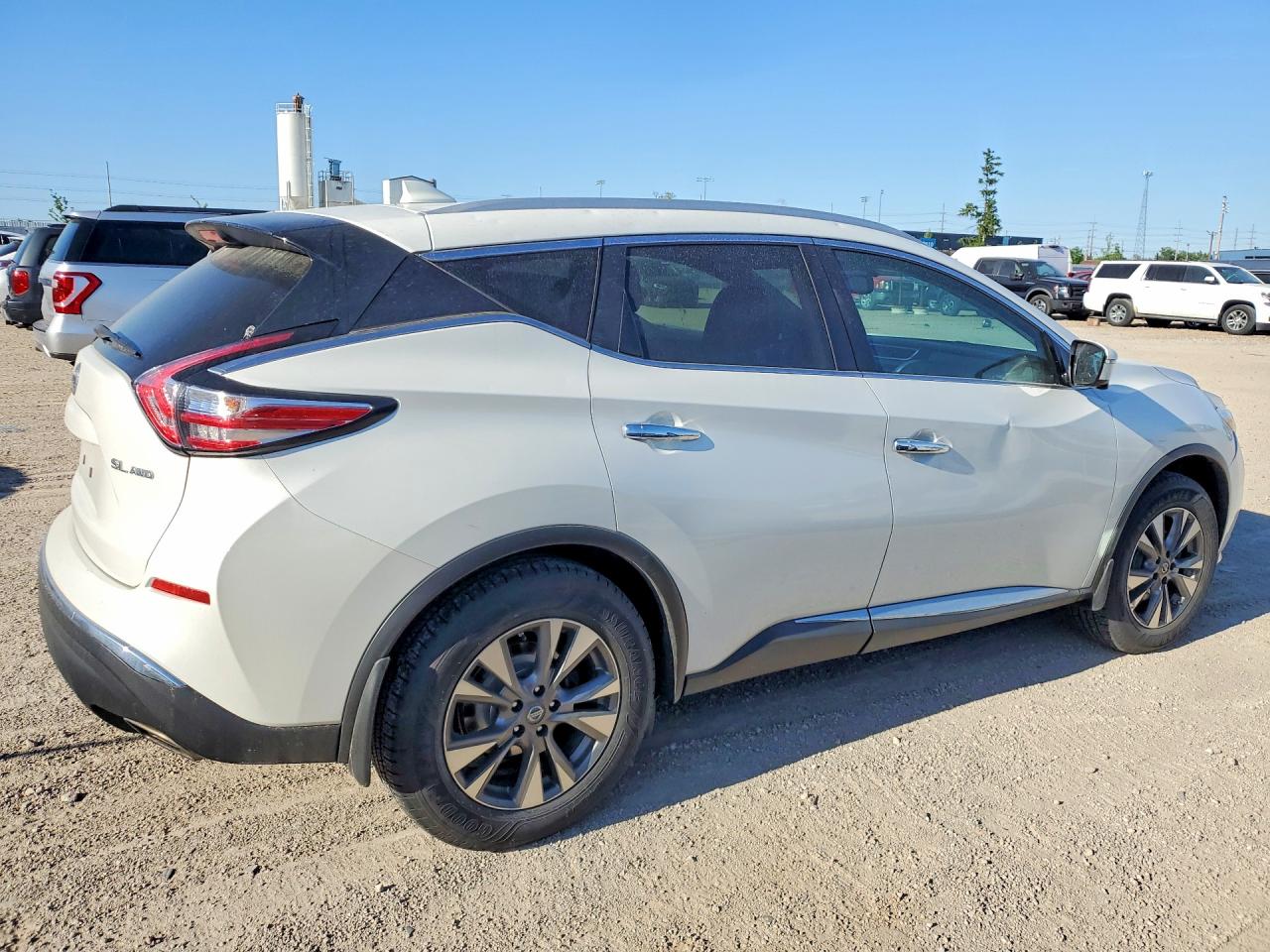 Nissan Murano Sl