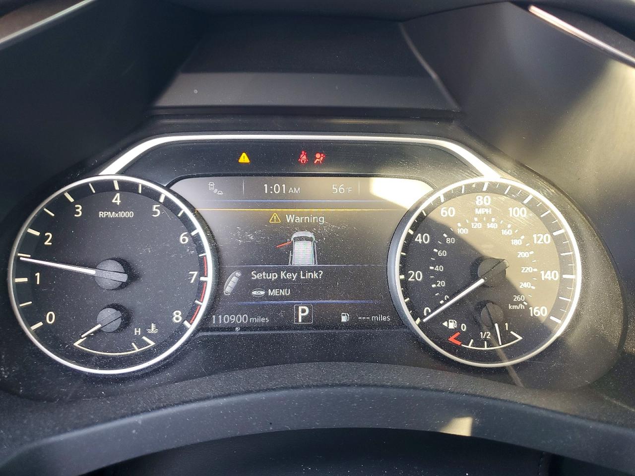 Nissan Murano Sl