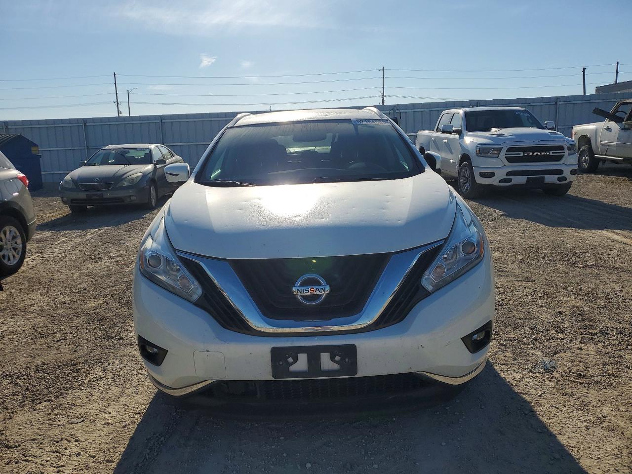 Nissan Murano Sl
