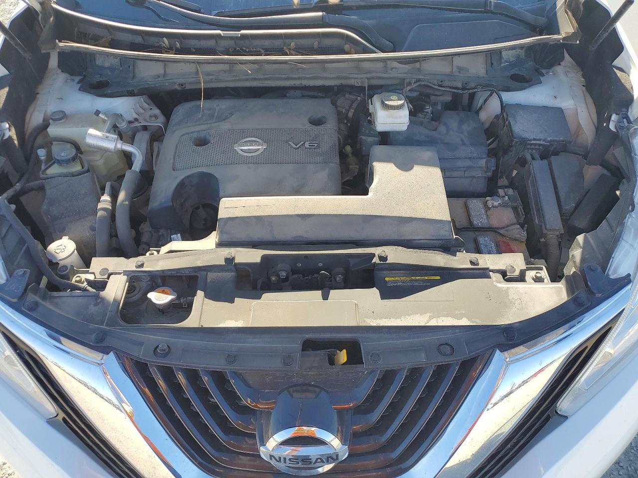 Nissan Murano Sl