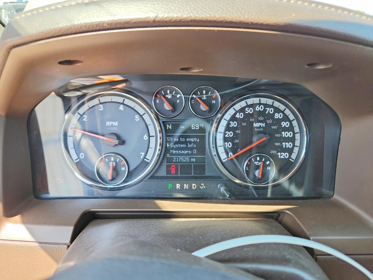 Dodge Ram 1500