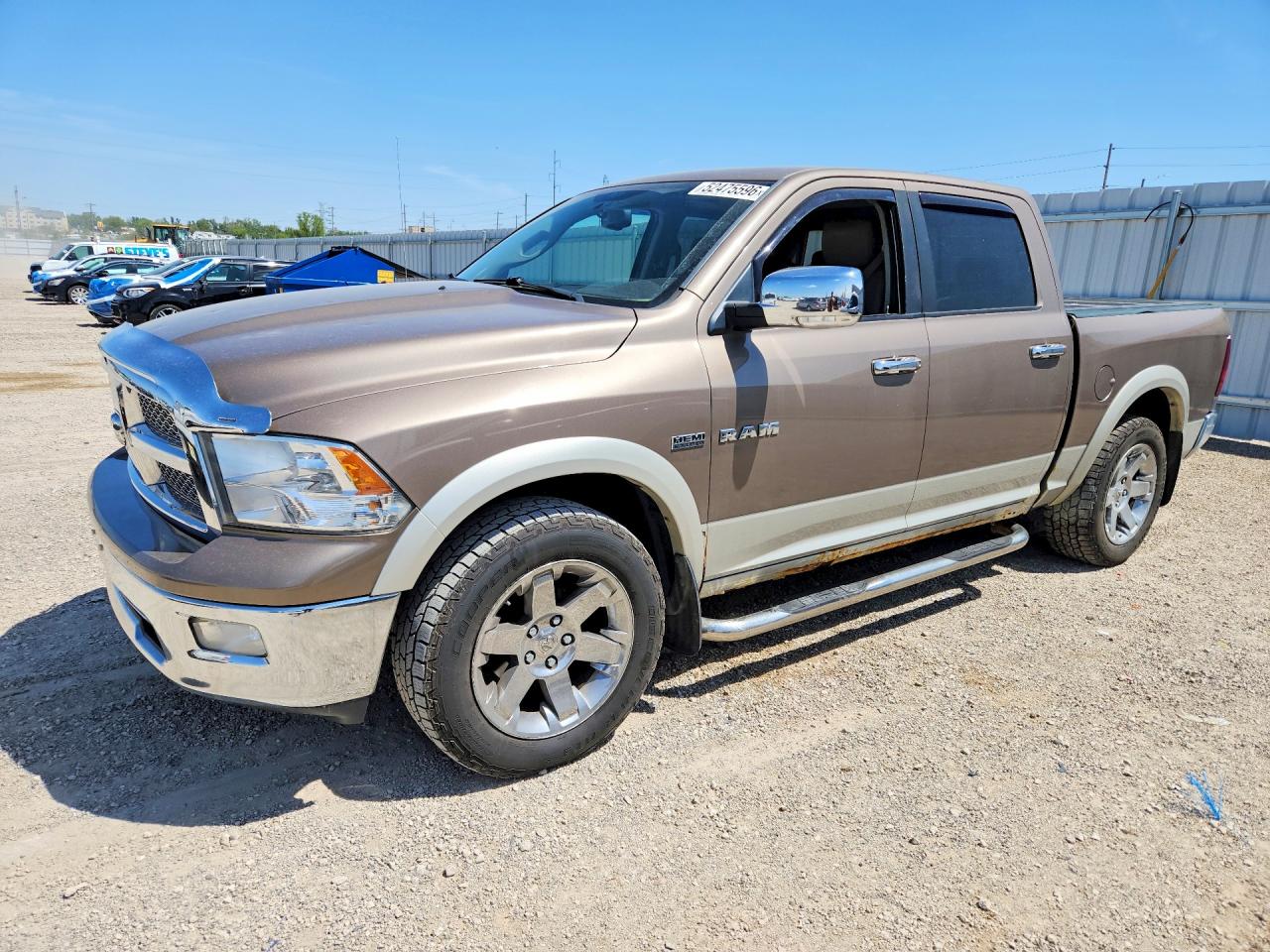 Salvage Dodge Ram 1500 Image