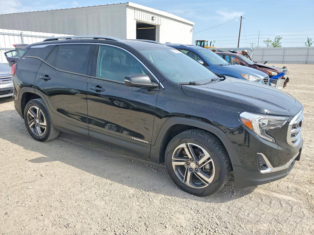 GMC Terrain Slt