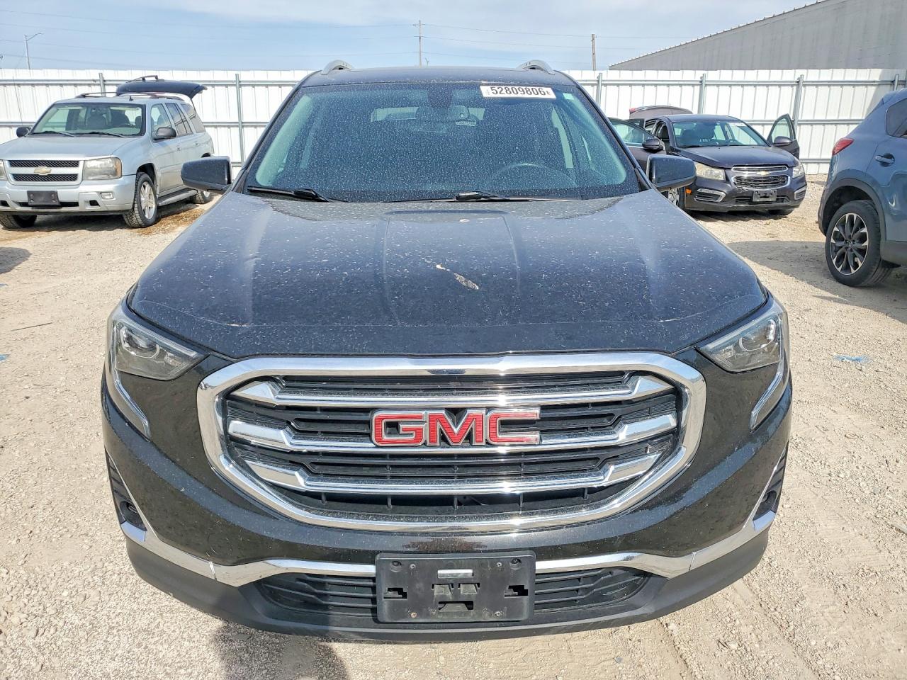 GMC Terrain Slt