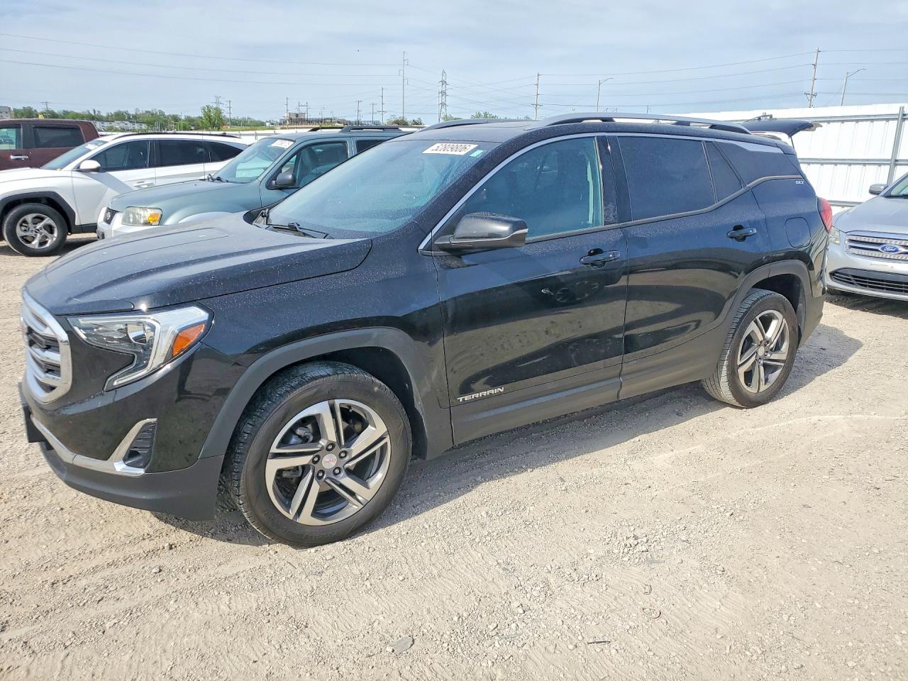 Salvage GMC Terrain Image