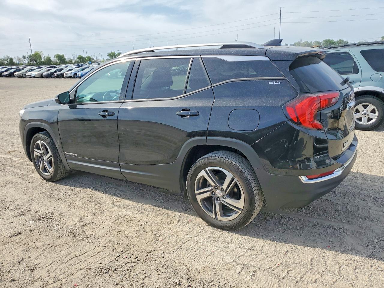 GMC Terrain Slt