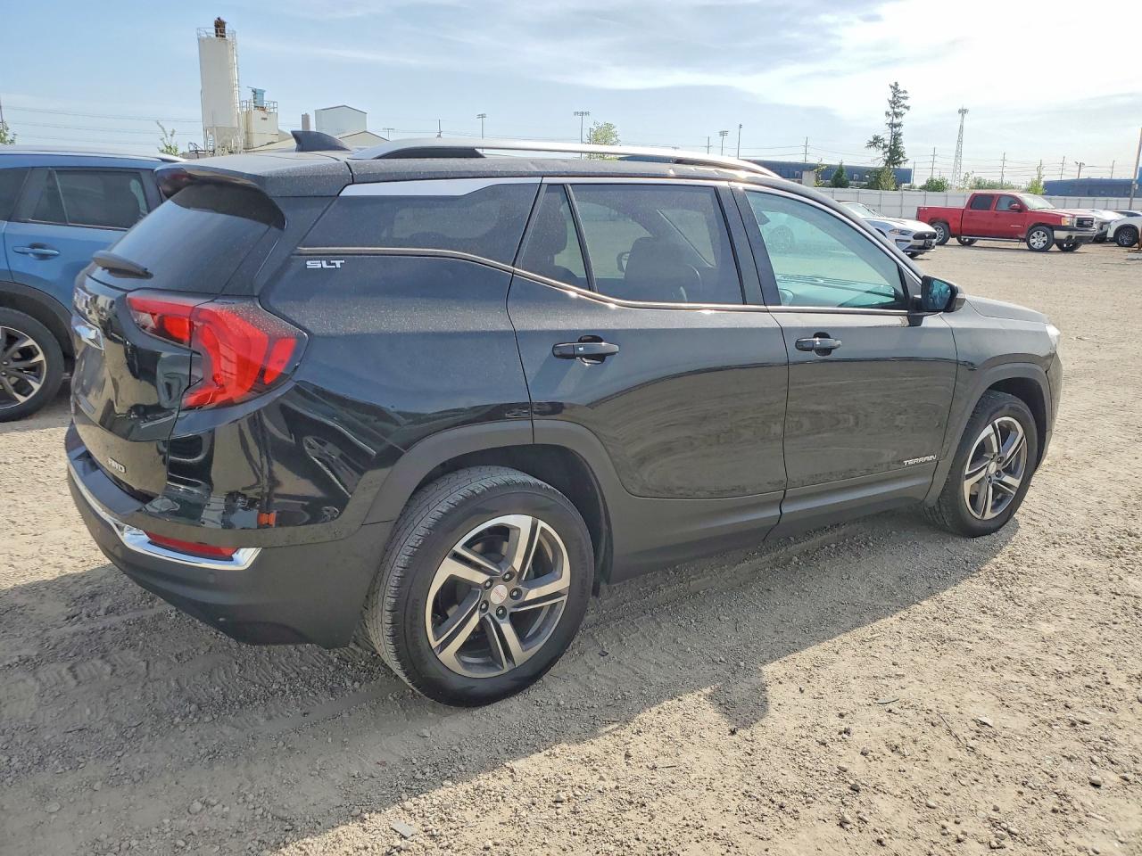 GMC Terrain Slt