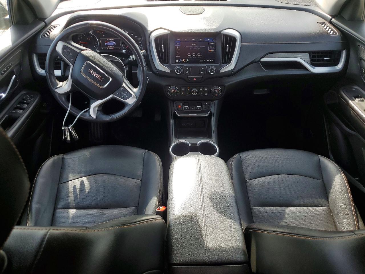 GMC Terrain Slt