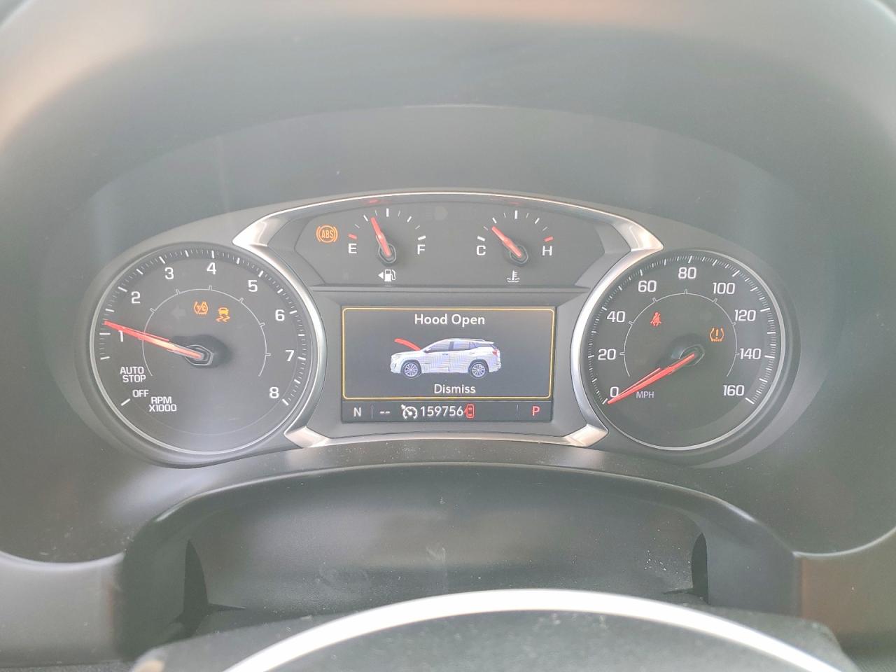 GMC Terrain Slt