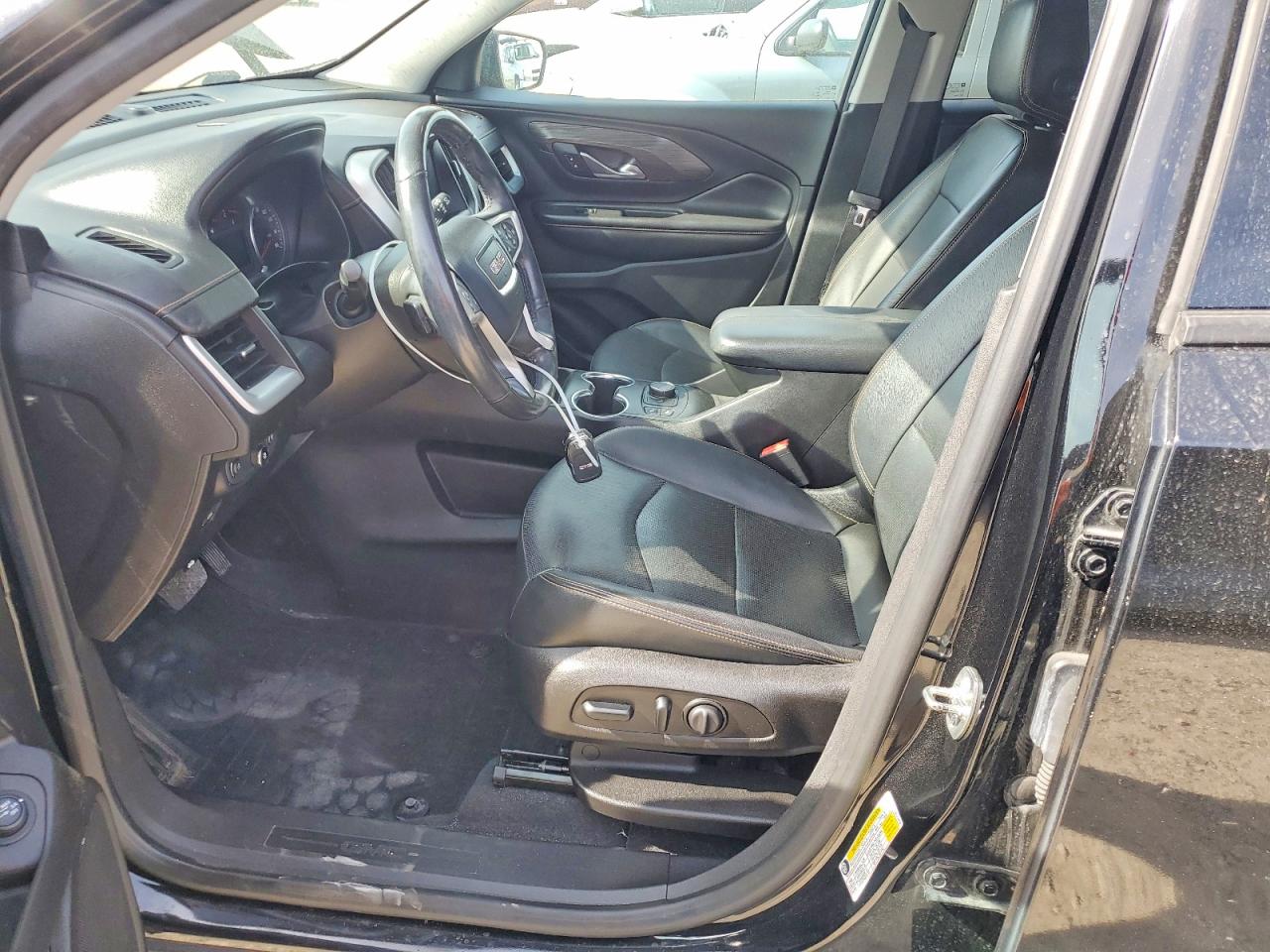 GMC Terrain Slt