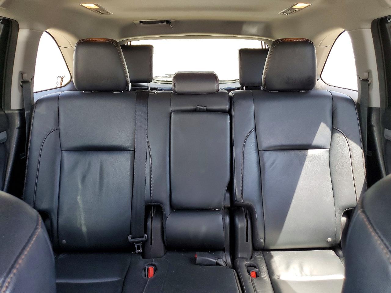 Toyota Highlander Xle