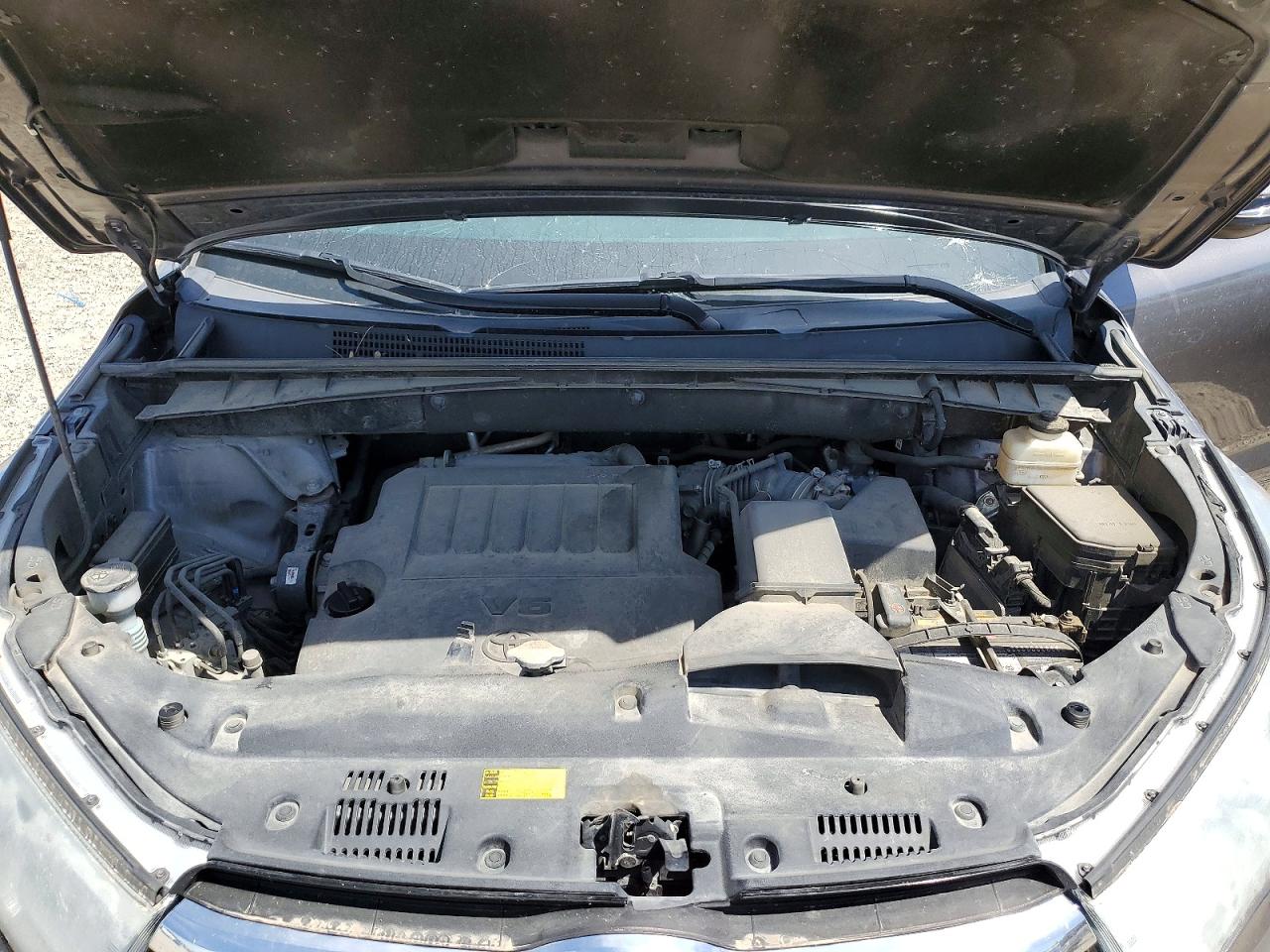 Toyota Highlander Xle