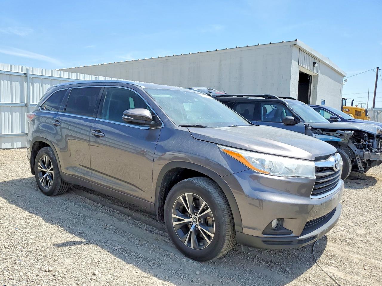 Toyota Highlander Xle