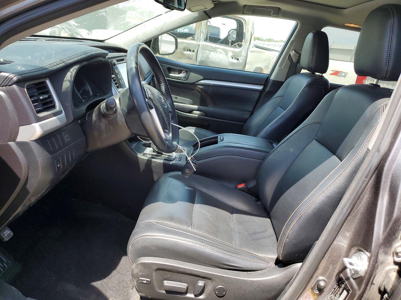 Toyota Highlander Xle