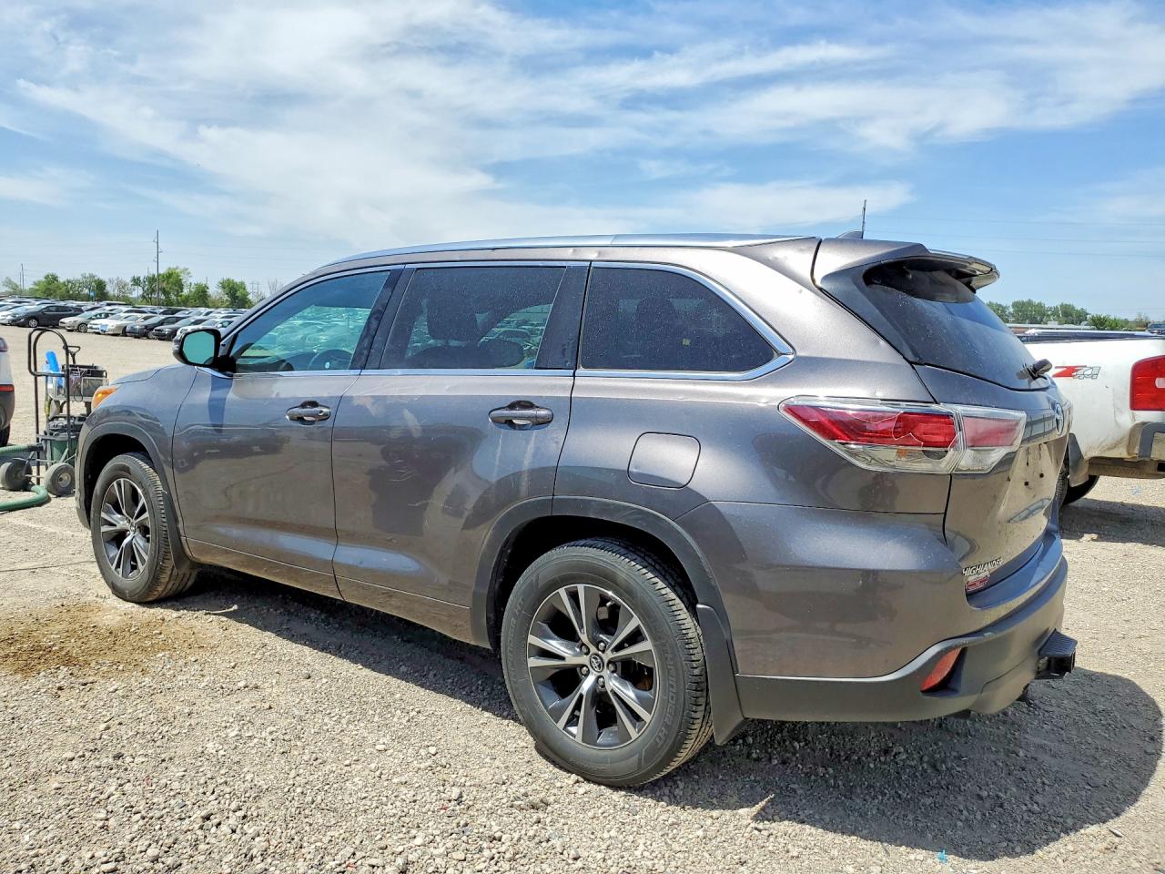 Toyota Highlander Xle