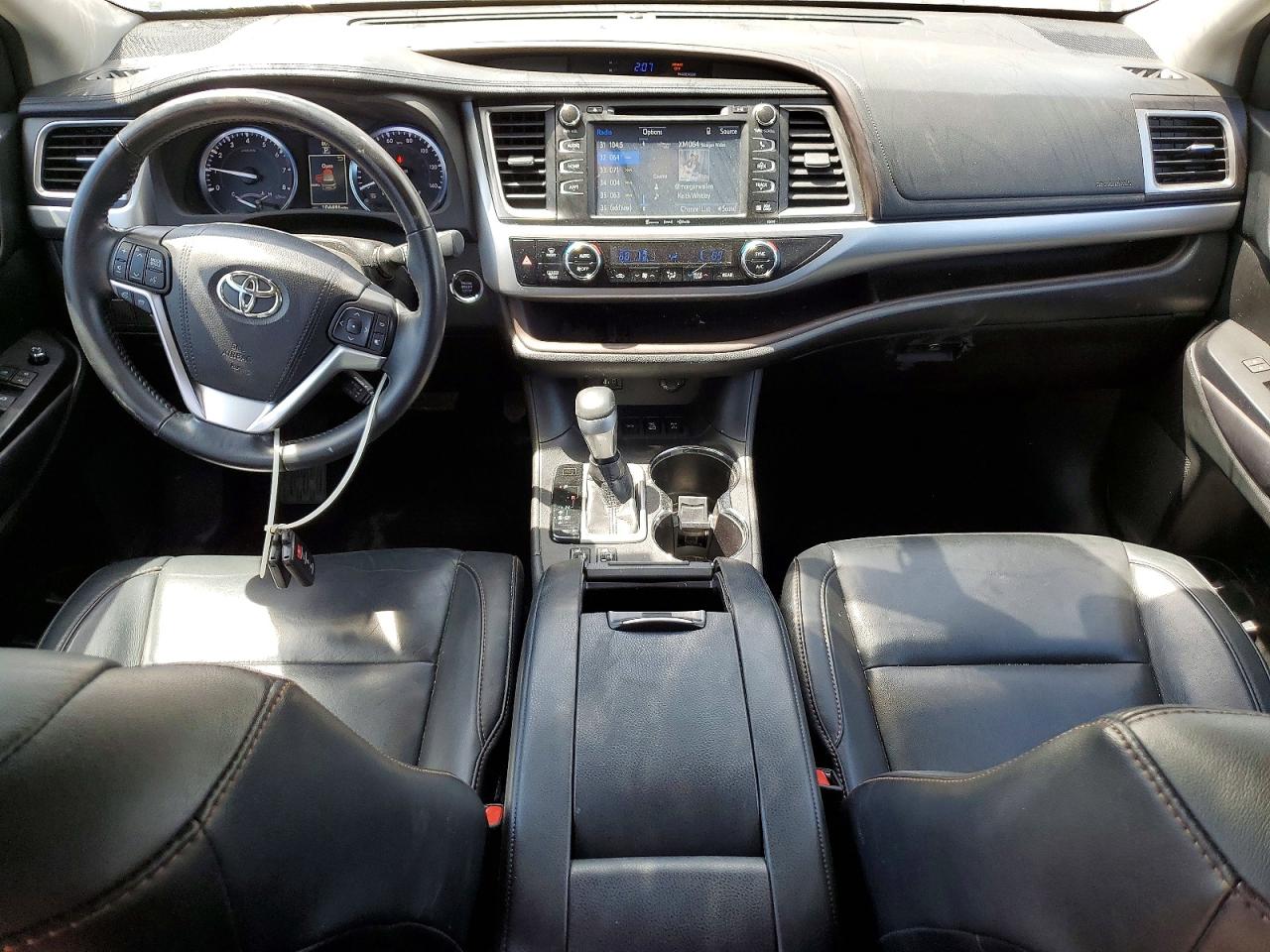 Toyota Highlander Xle