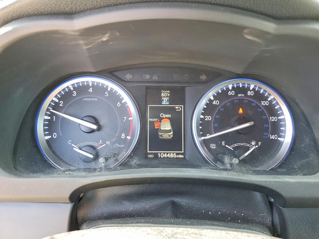 Toyota Highlander Xle