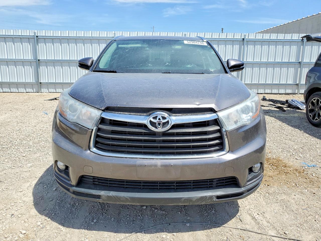 Toyota Highlander Xle