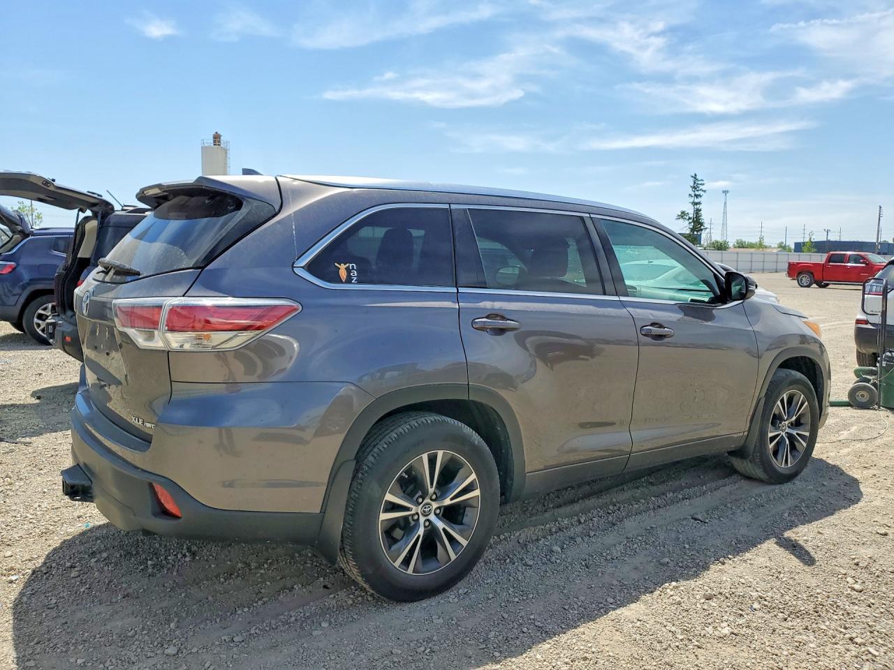 Toyota Highlander Xle