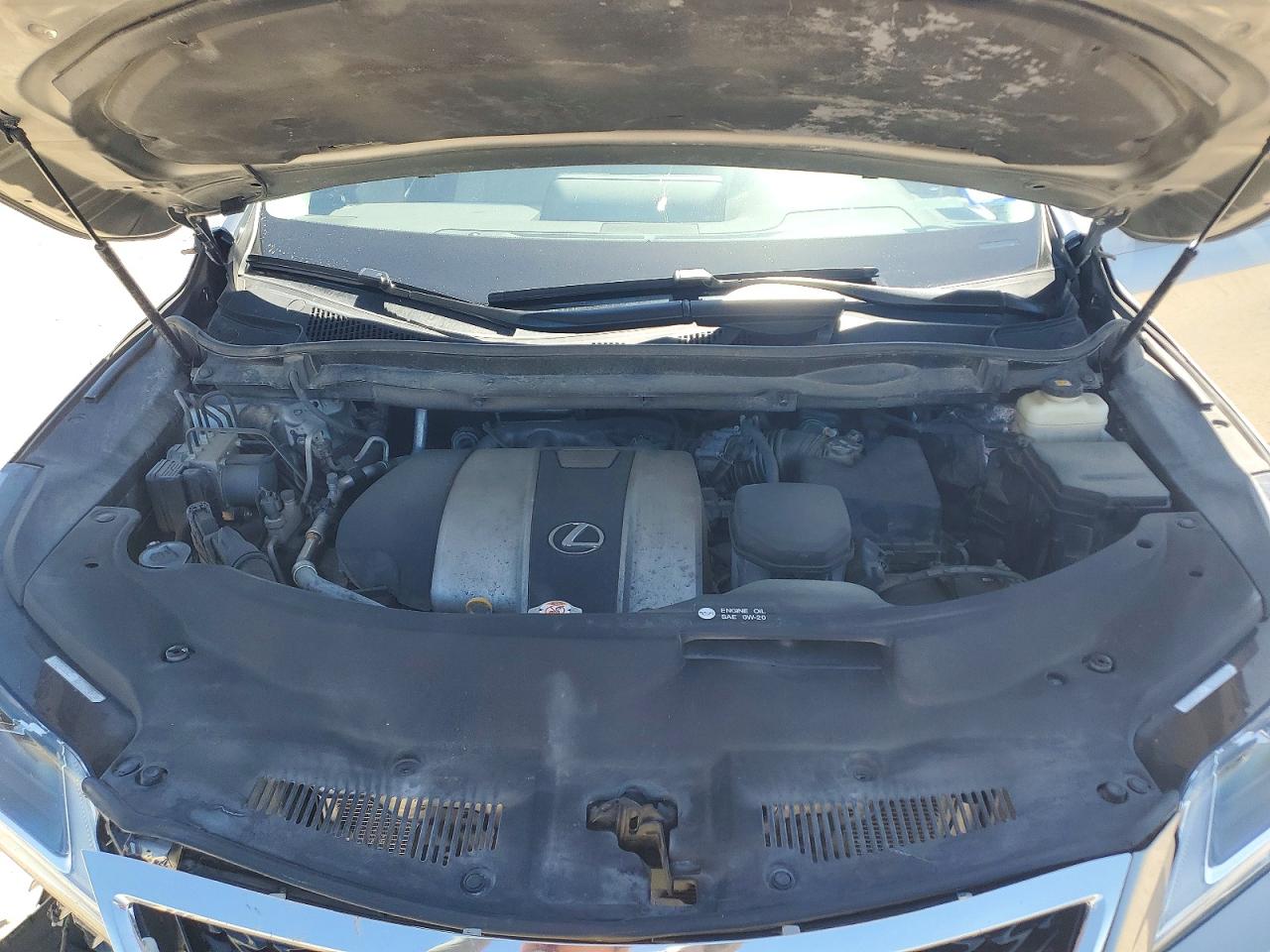 Lexus RX Base
