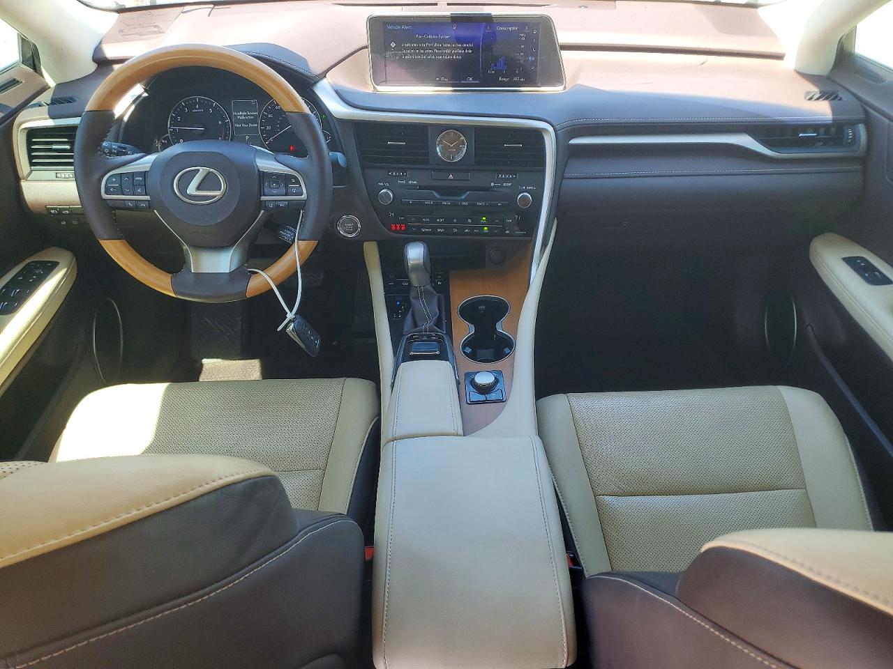 Lexus RX Base