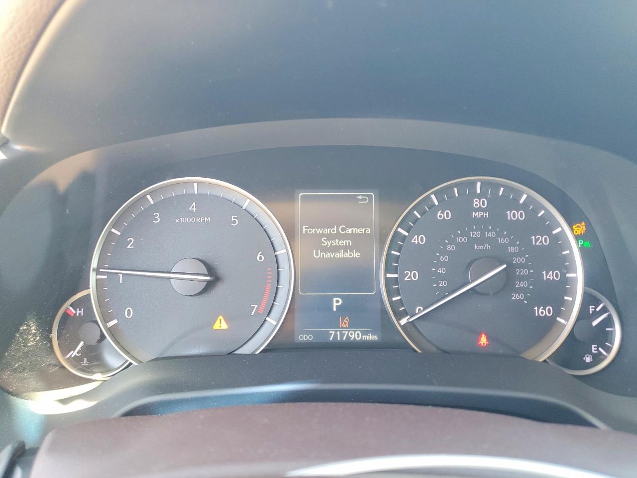 Lexus RX Base